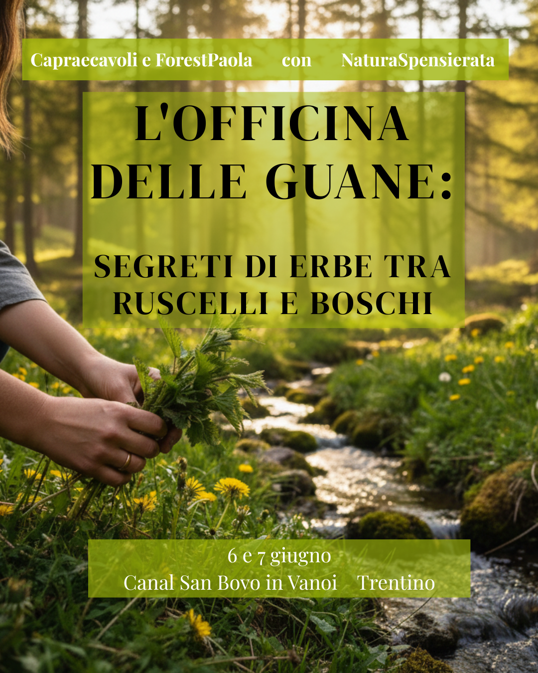 L'OFFICINA DELLE GUANE